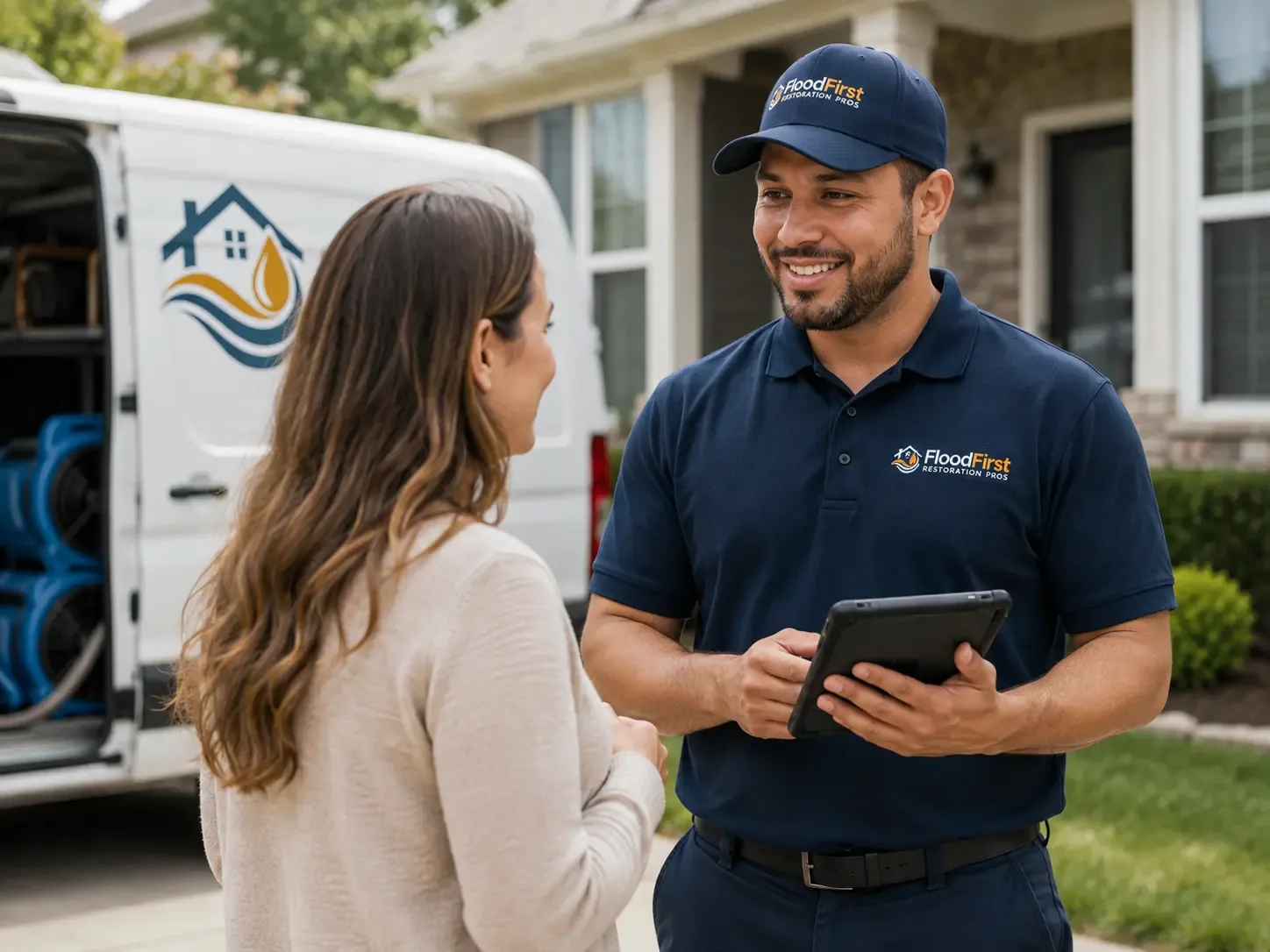 Flood Damage Restoration Tarawa Terrace, NC FAQs