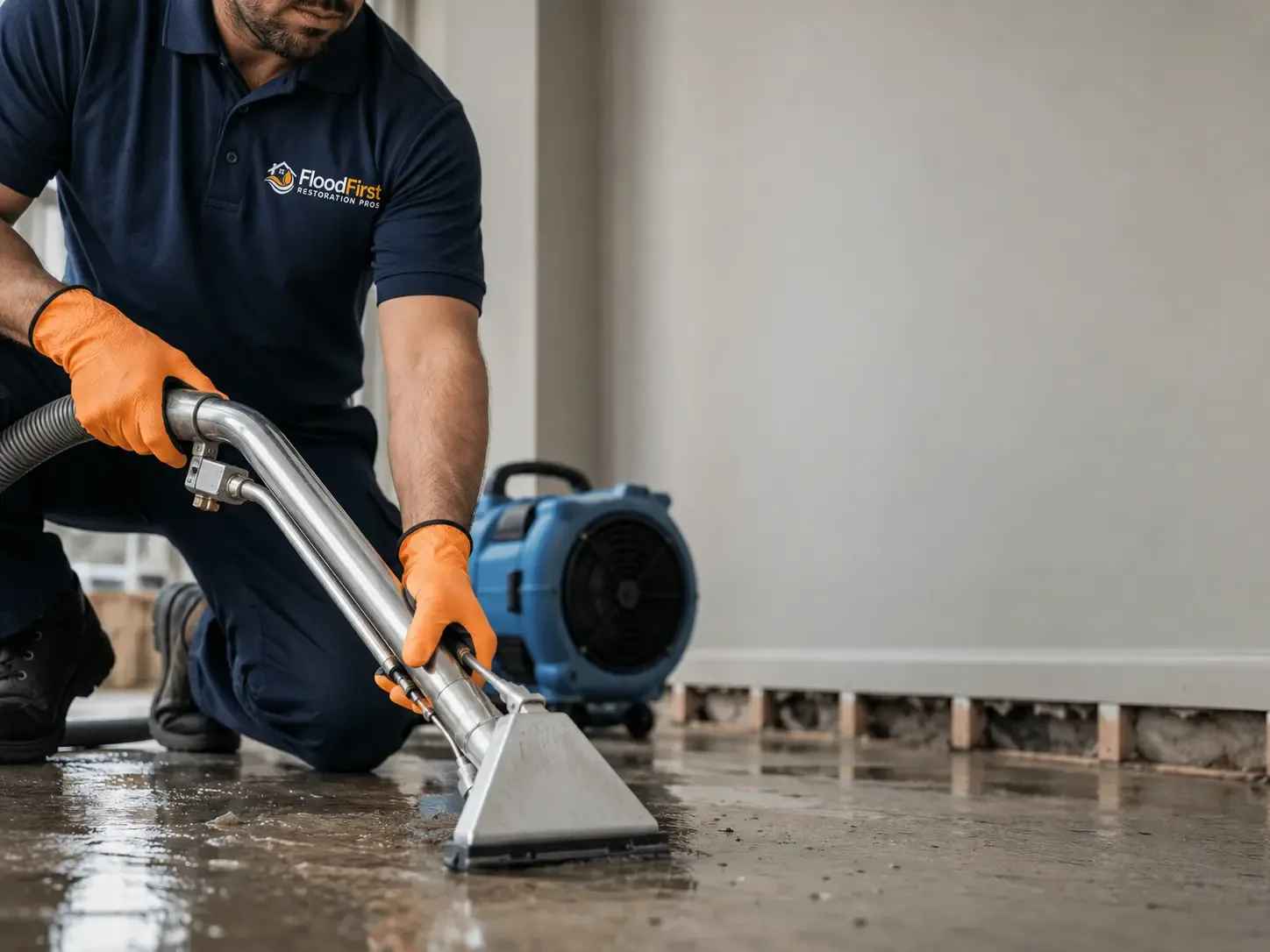 Why choose Flood Damage Restoration in Tarawa Terrace, NC